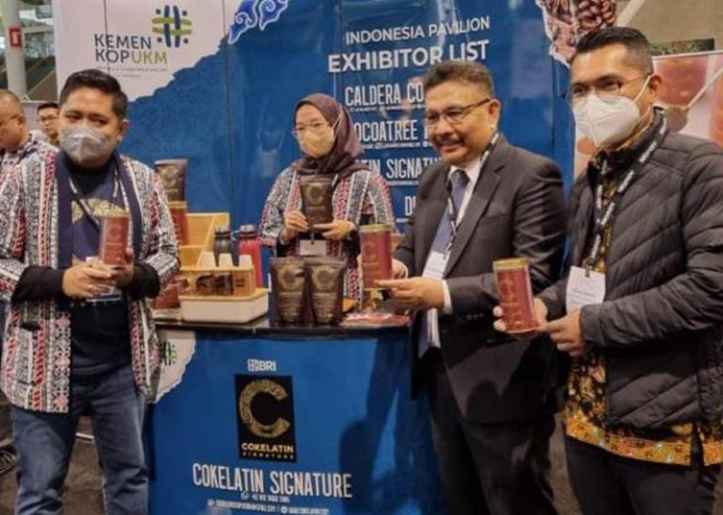 Kopi Asal Jatim Tembus Specialty Coffee Expo 2022
